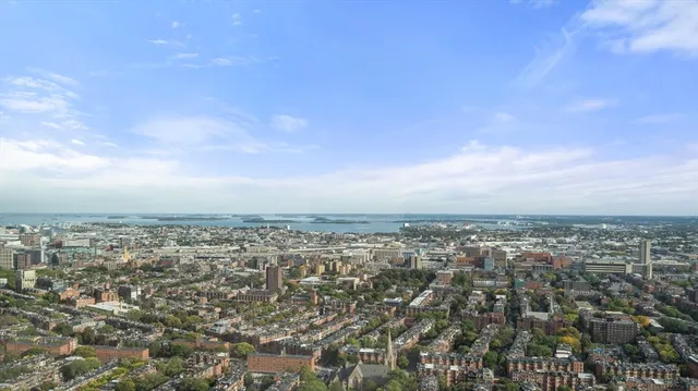 $7,250,000 | 1 Dalton Street, Unit 4504, Boston, MA 02115