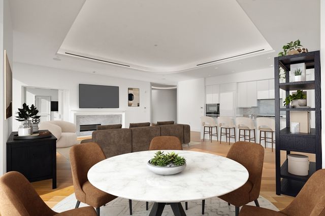 $7,250,000 | 1 Dalton Street, Unit 4504, Boston, MA 02115