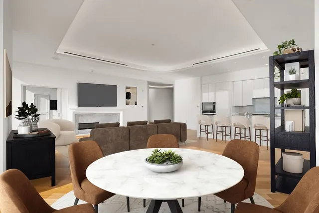 $7,250,000 | 1 Dalton Street, Unit 4504, Boston, MA 02115