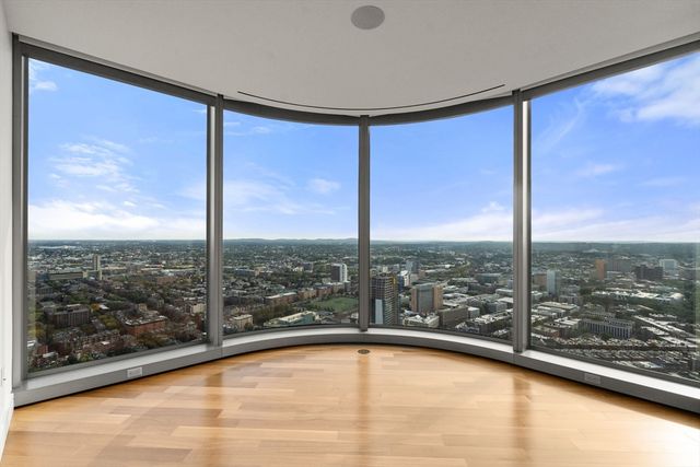 $7,250,000 | 1 Dalton Street, Unit 4504, Boston, MA 02115