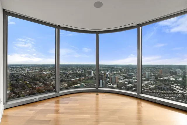 $7,250,000 | 1 Dalton Street, Unit 4504, Boston, MA 02115