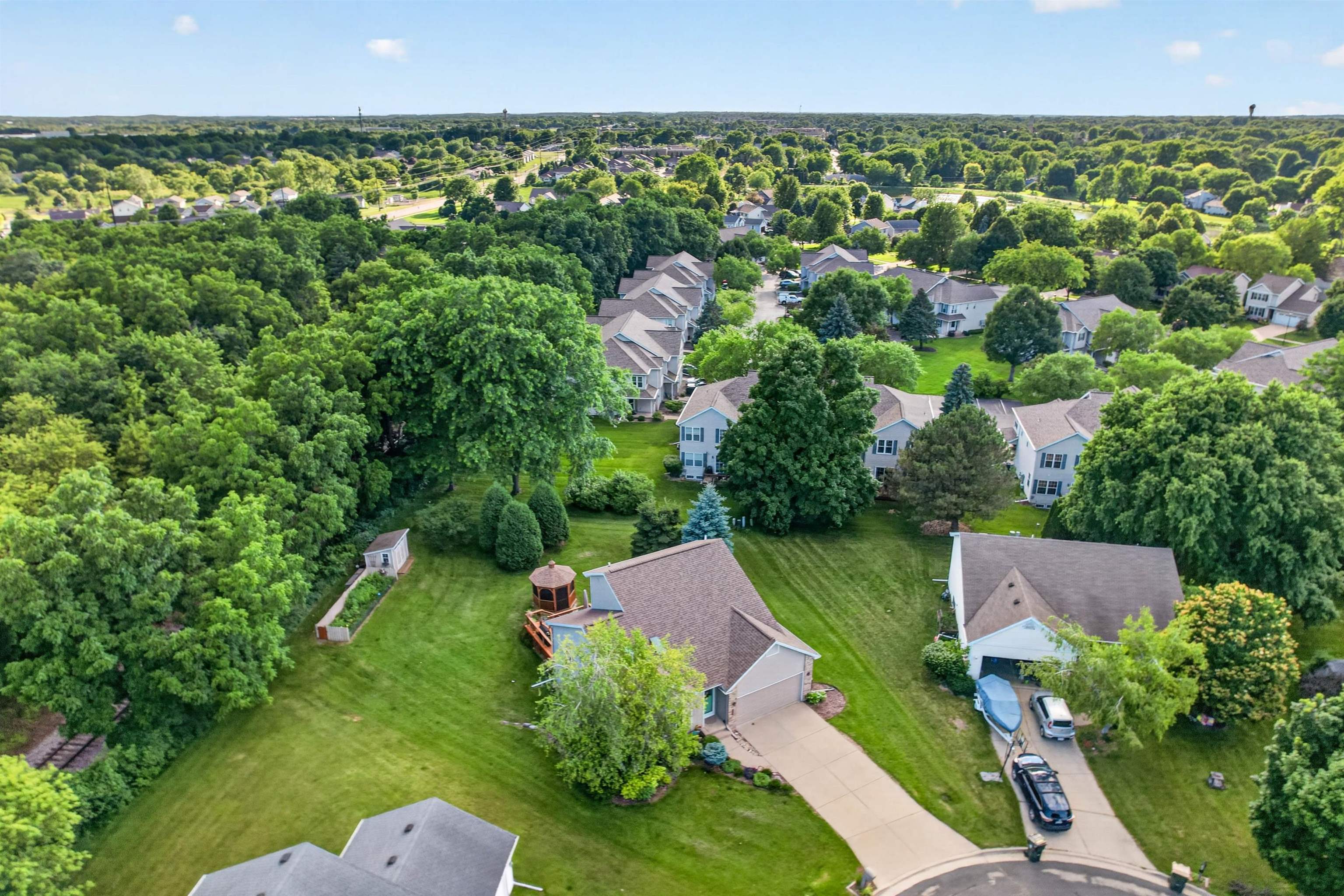236 Westend Circle Sun Prairie, WI 53590 - Photo 34 of 48