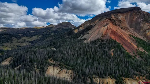 a view of a balcony with an outdoor space