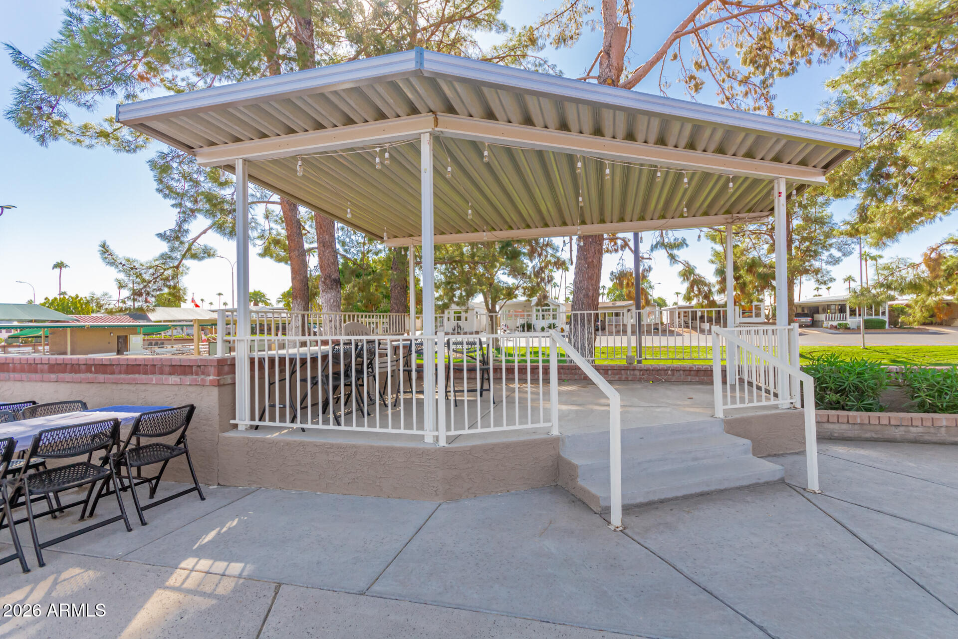 111 South Greenfield Road, Unit 104 Mesa, AZ 85206 - Photo 47 of 74 a view of outdoor space yard and patio