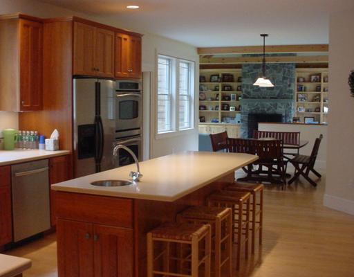 22 Red Paint Road Manchester, ME 04351 - Photo 6 of 16 Kitchen.