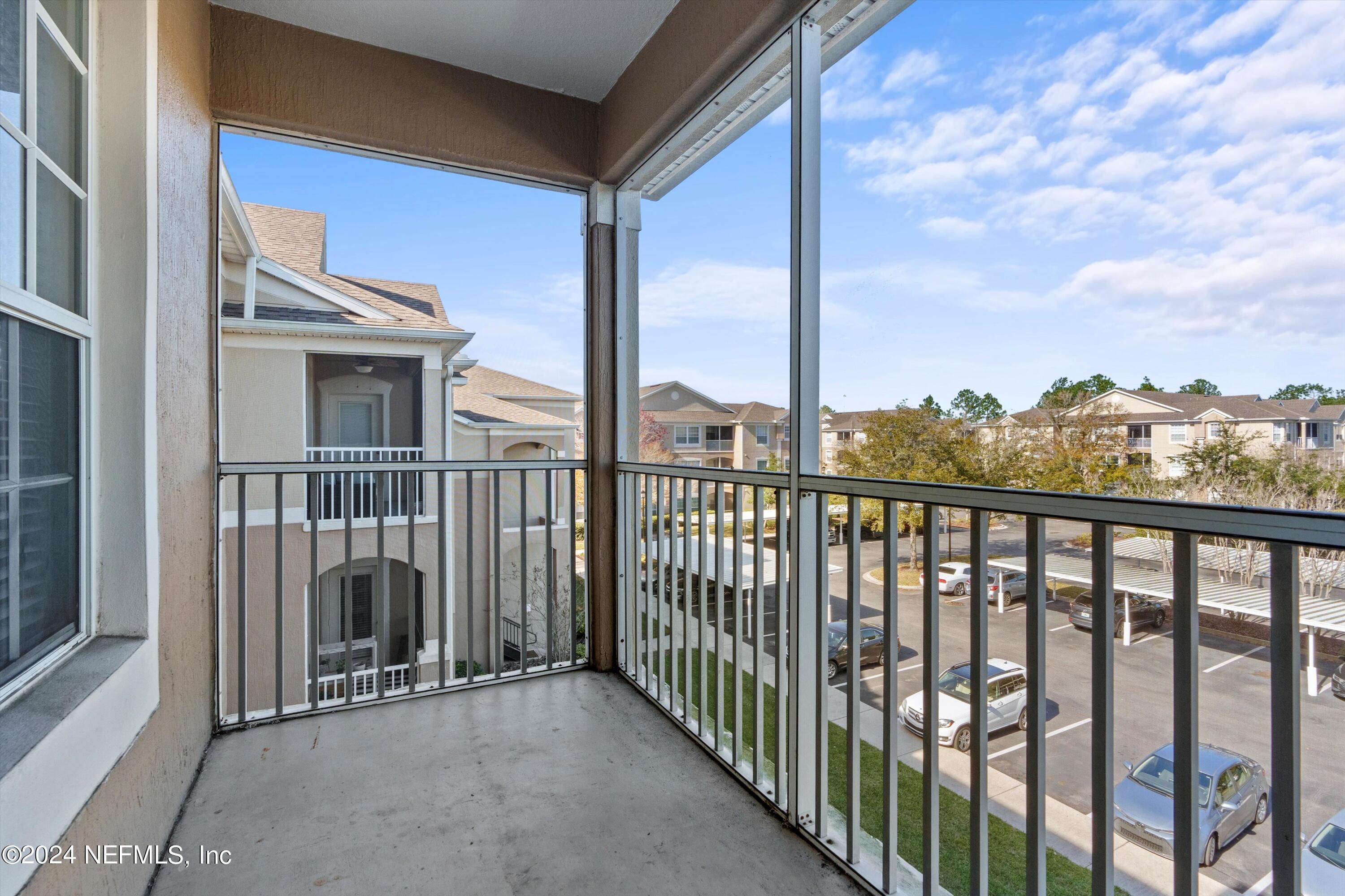 7990 Baymeadows Road East, Unit 330 Jacksonville, FL 32256 - Photo 14 of 24 16-Balcony