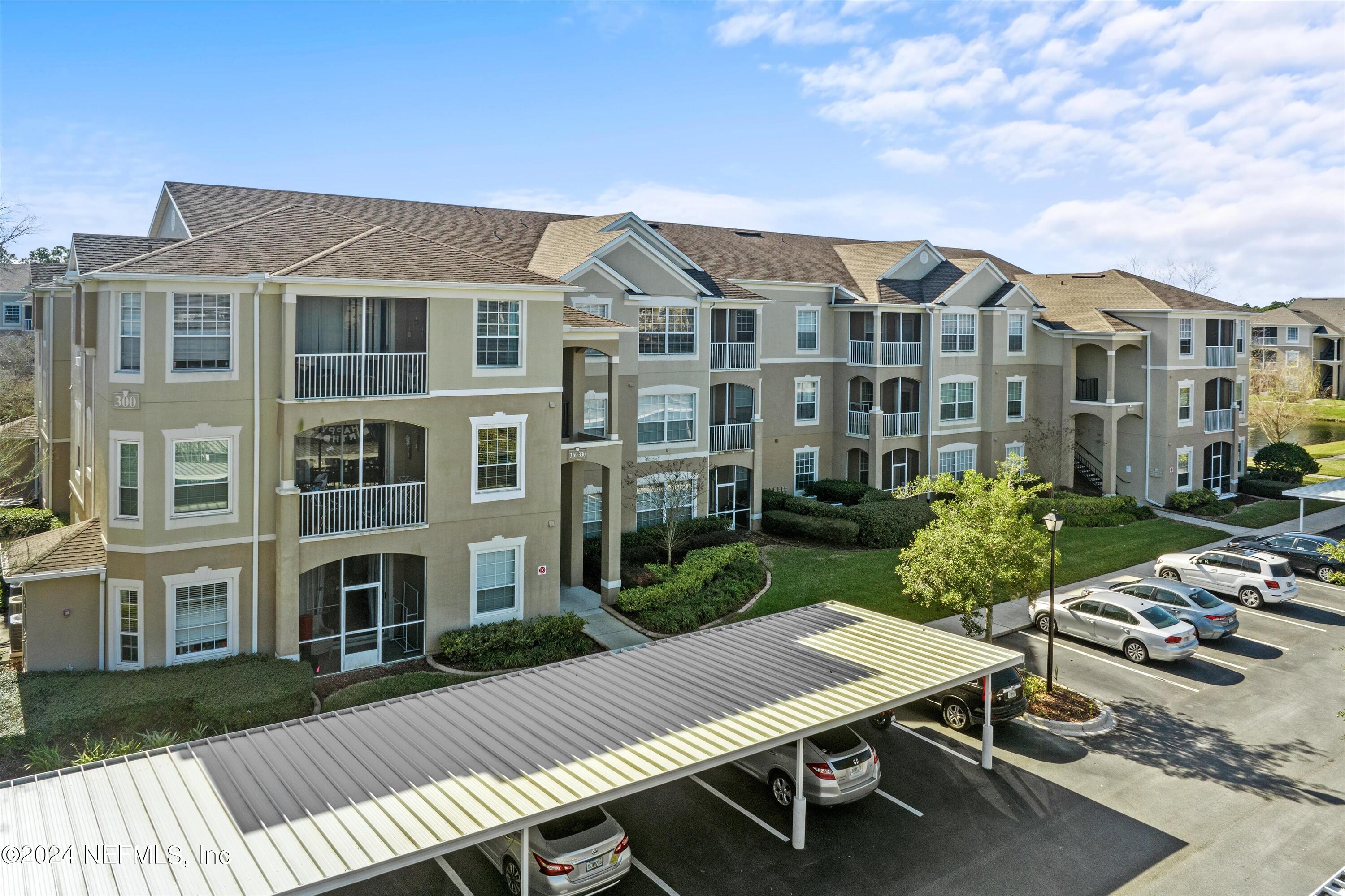 7990 Baymeadows Road East, Unit 330 Jacksonville, FL 32256 - Photo 5 of 24 02-Exterior Front