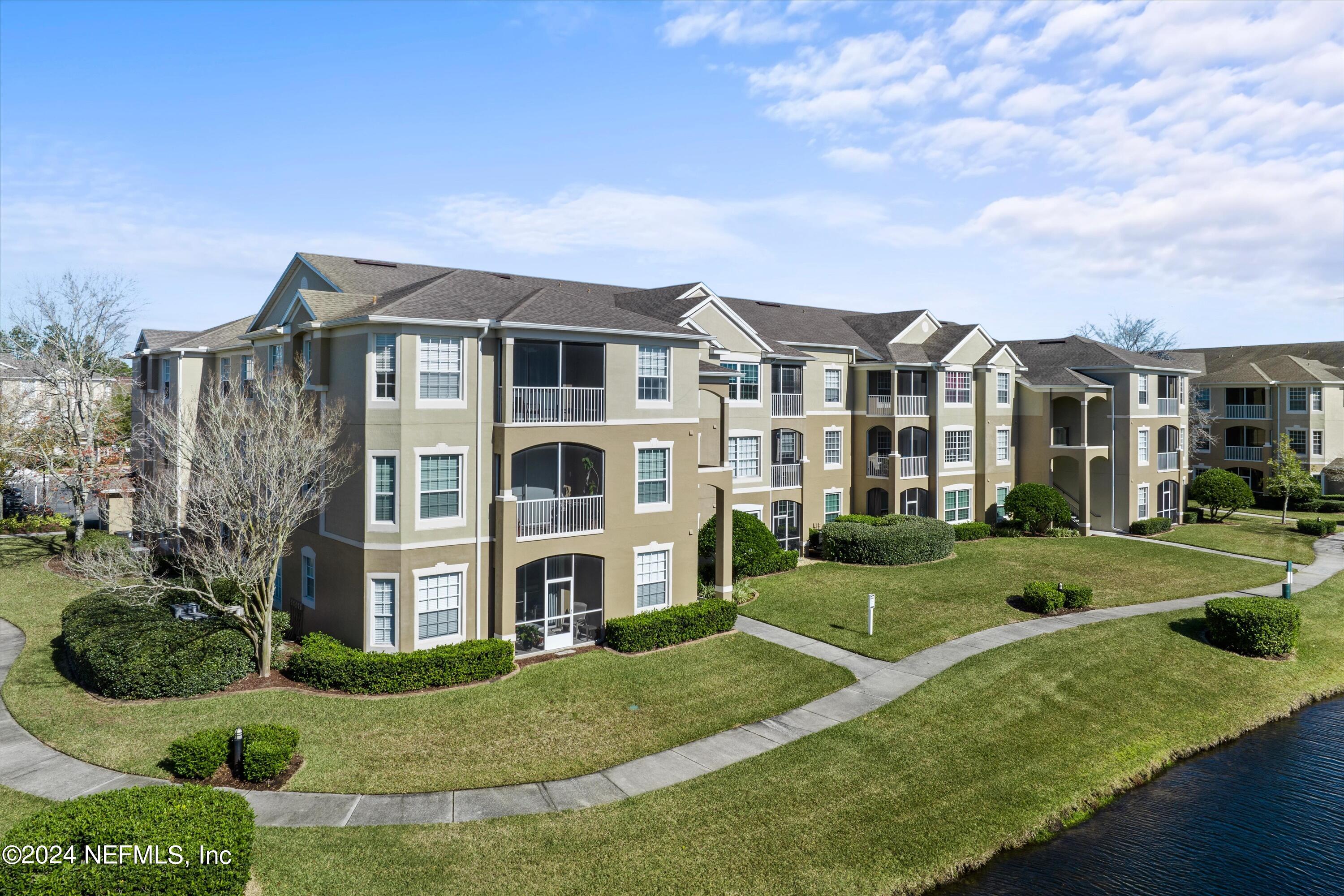 7990 Baymeadows Road East, Unit 330 Jacksonville, FL 32256 - Photo 6 of 24 01-Exterior Back