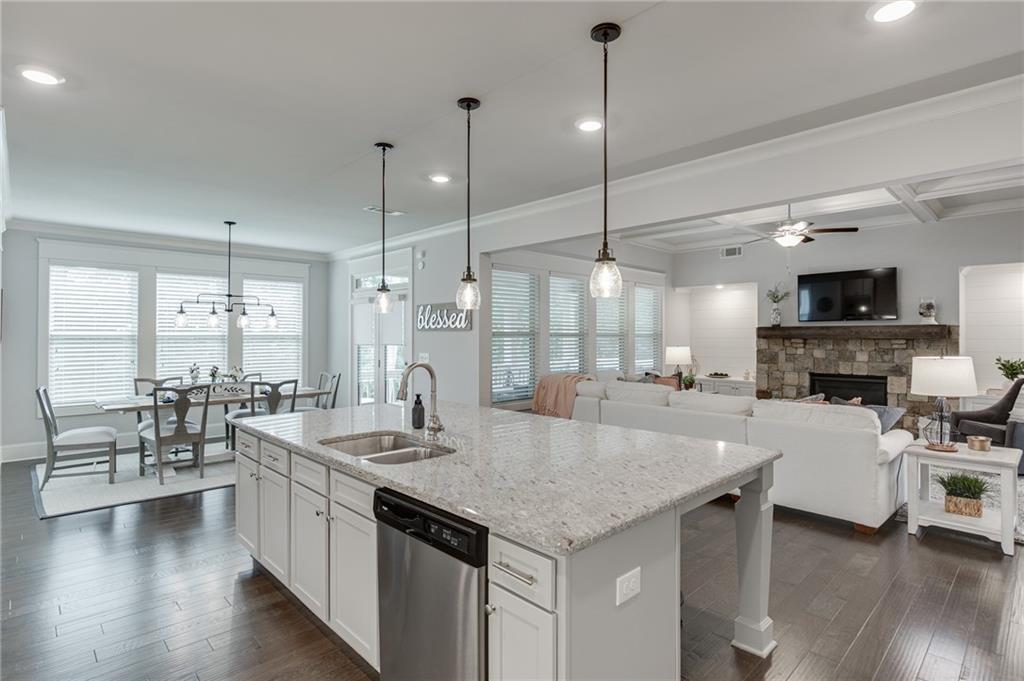 4695 Gablestone Crossing Hoschton, GA 30548 - Photo 24 of 78