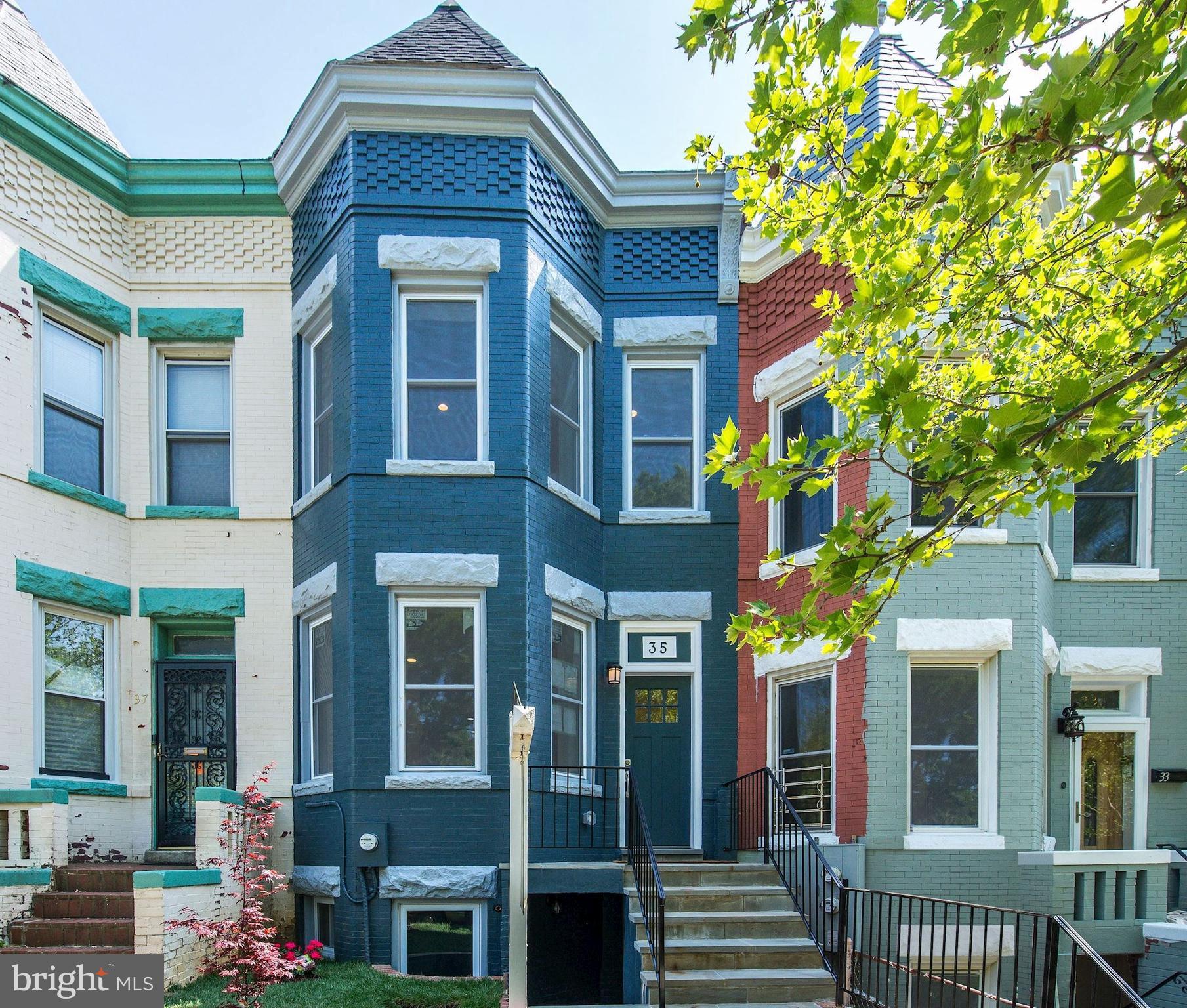35 U Street Northeast Washington, DC 20002 - Photo 1 of 29 Front exterior