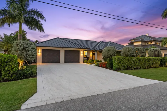 $8,750,000 | 941 Iris Drive, Delray Beach, FL 33483