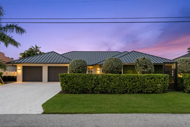 $8,750,000 | 941 Iris Drive, Delray Beach, FL 33483