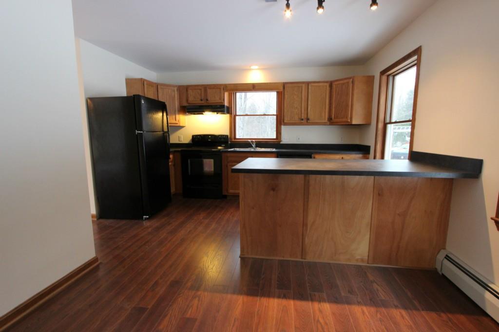 70 Brook Road Paris, ME 04281 - Photo 11 of 35 Kitchen with new flooring,...