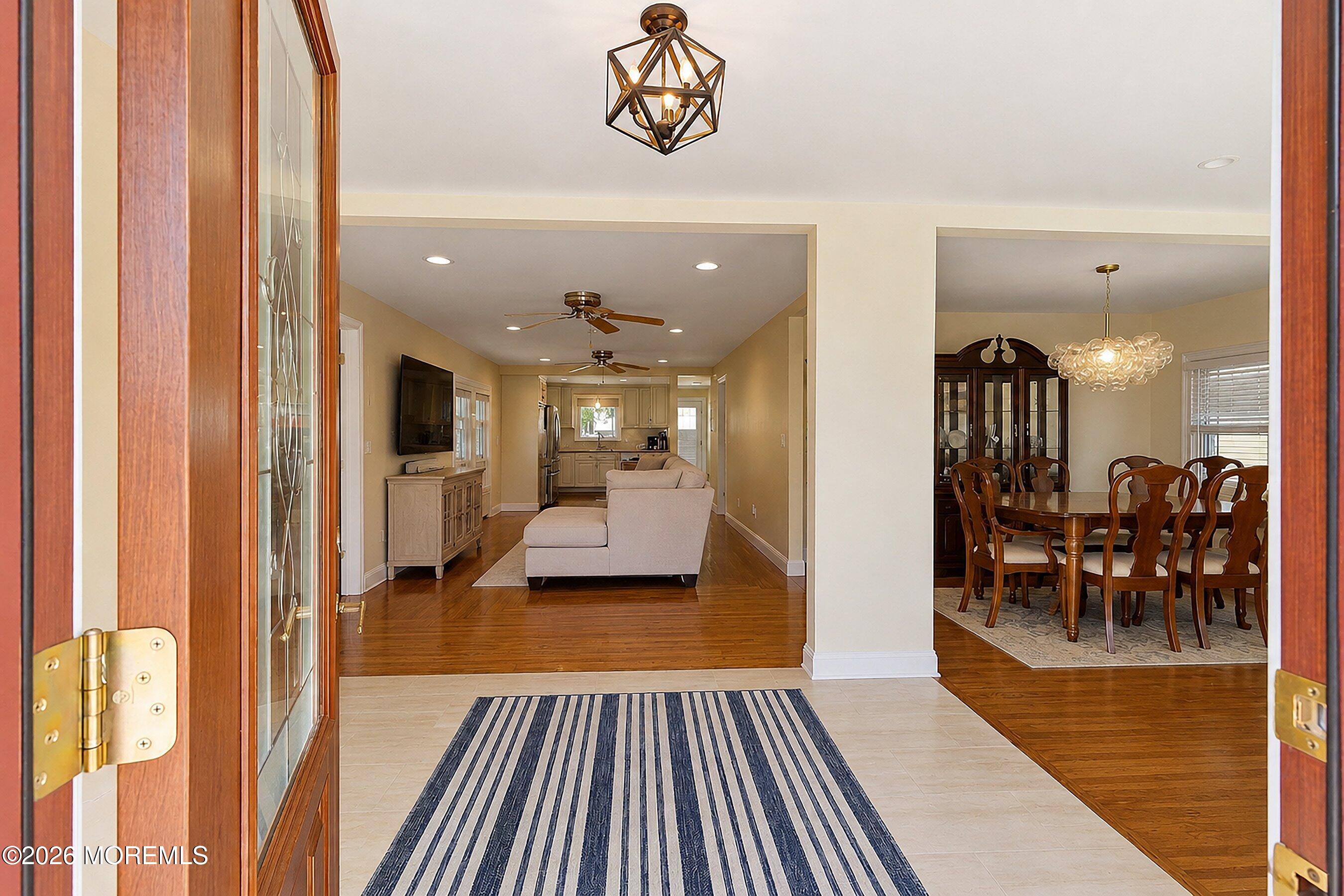 1901 Meadow Road Wall, NJ 07719 - Photo 5 of 30 09-Front Entrance decluttered