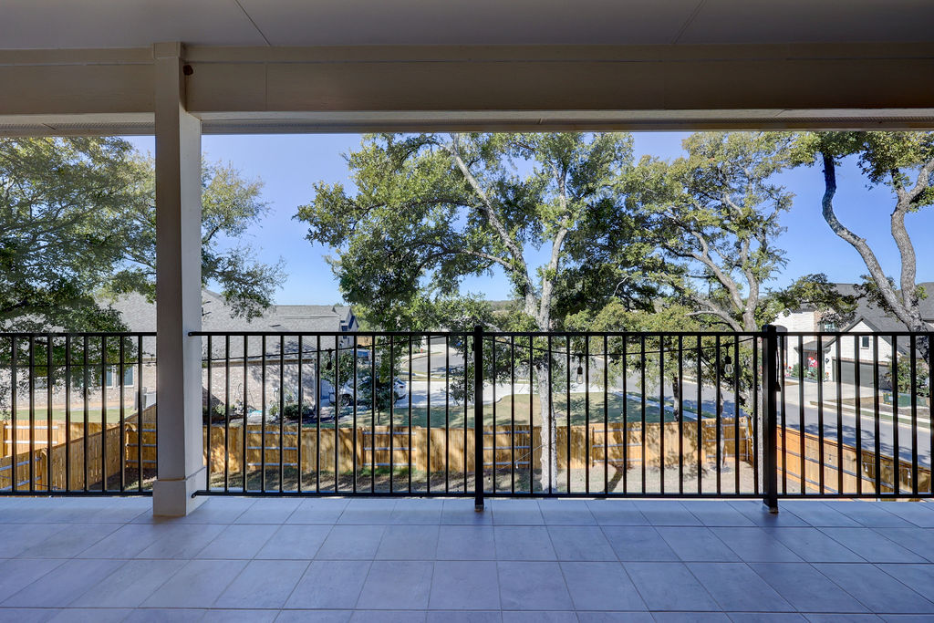 351 Pigeon River Road Kyle, TX 78640 - Photo 26 of 40 View of patio / terrace