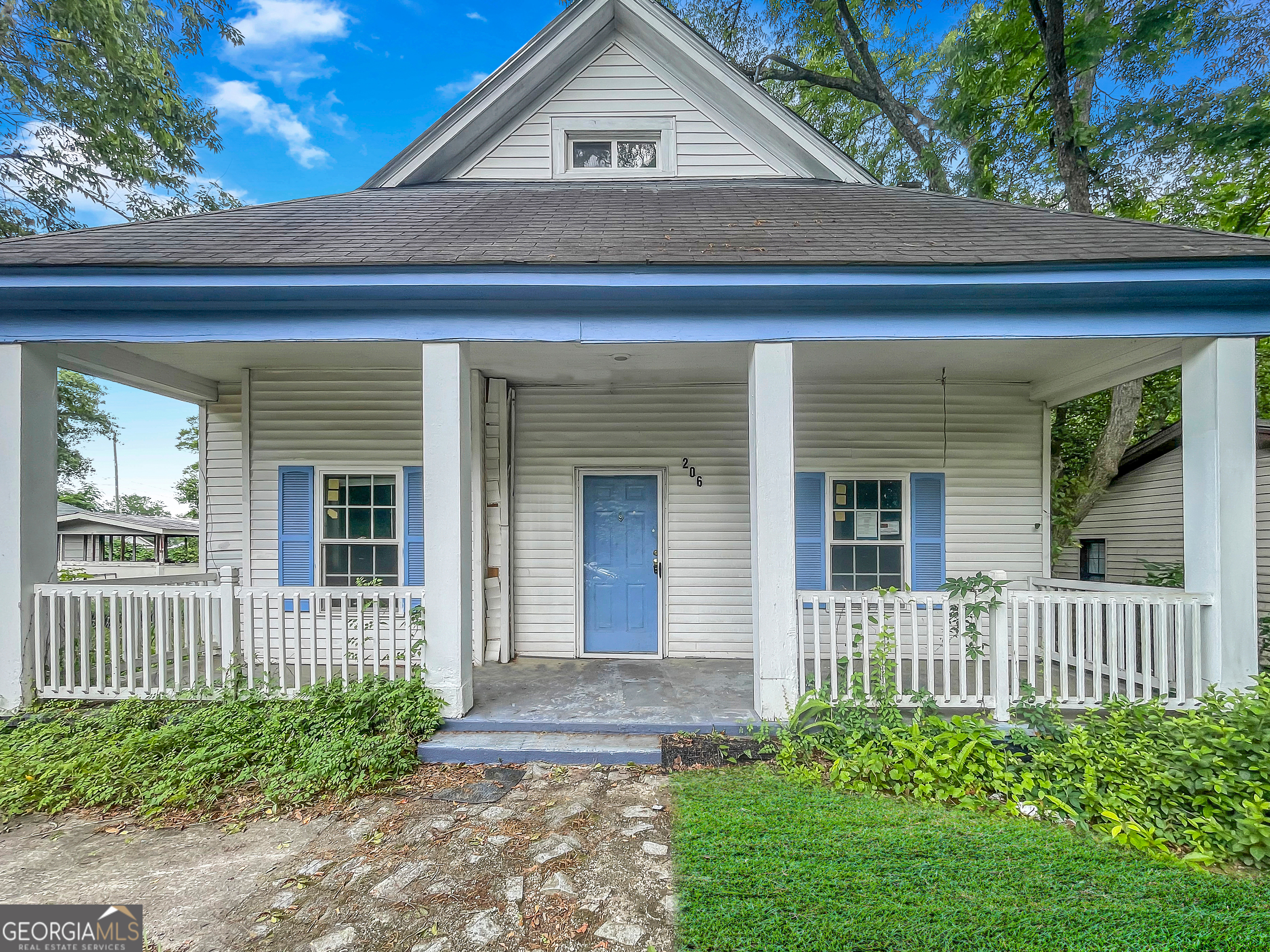 206 South Wheeler Ave