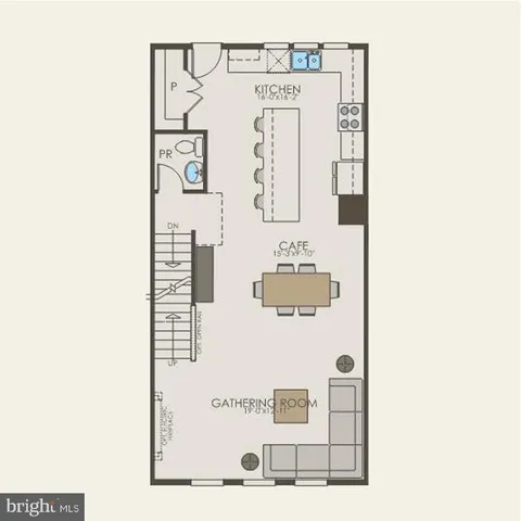 a picture of a very nice looking building