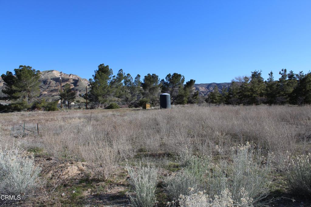 4190 Quatal Canyon Road Maricopa, CA 93252 - Photo 23 of 41 a view of a dry field