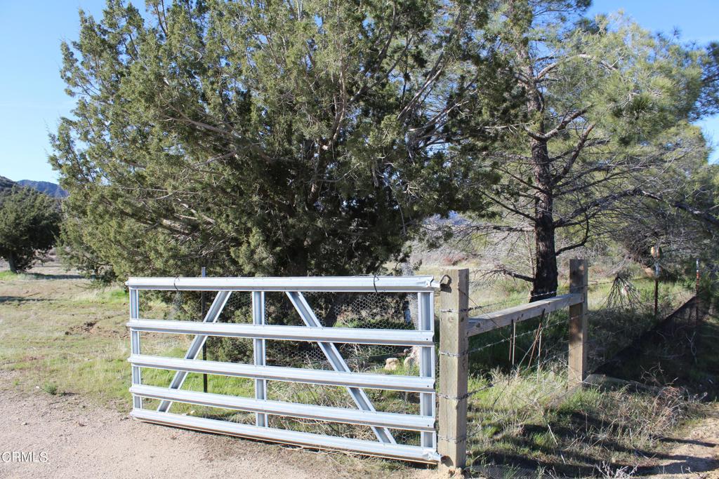 4190 Quatal Canyon Road Maricopa, CA 93252 - Photo 4 of 41 a front view of a house with a yard