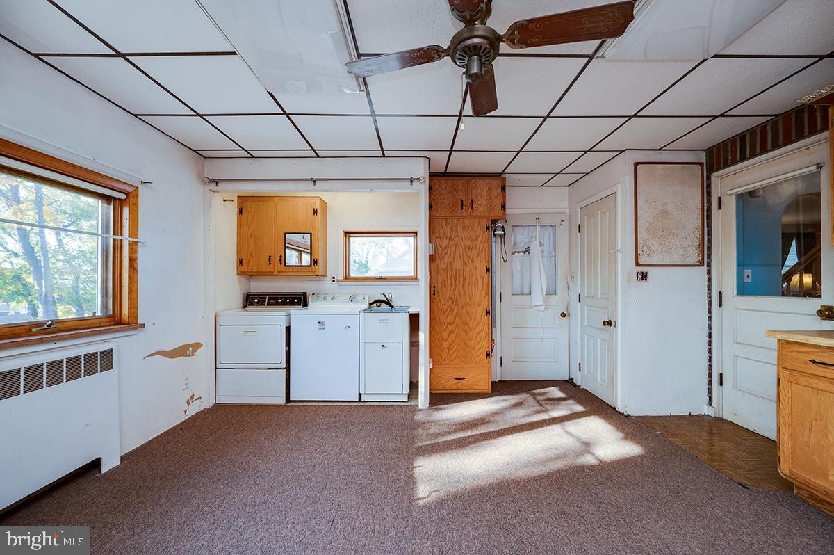 3424 Fremont Street Reading, PA 19605 - Photo 16 of 51 a view of a room with window and cabinet