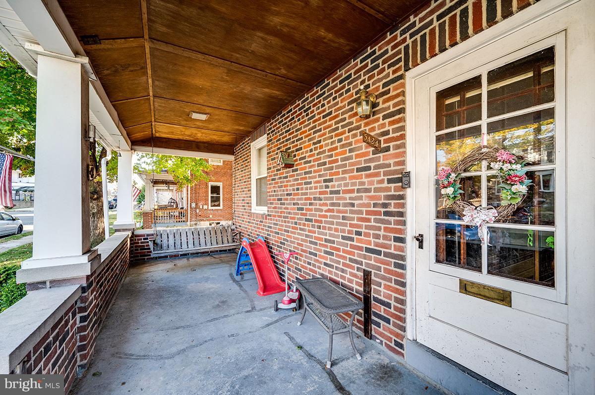 3424 Fremont Street Reading, PA 19605 - Photo 3 of 51 a view of an outdoor space with a patio