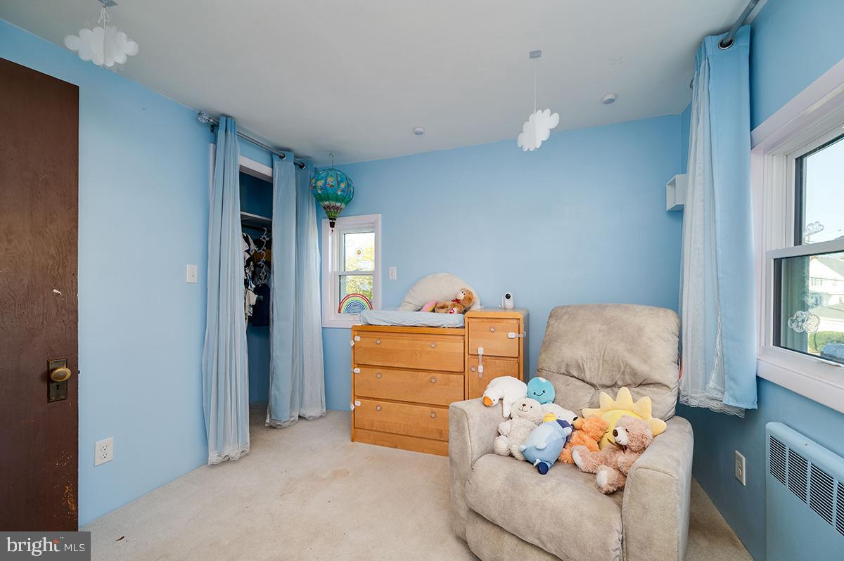 3424 Fremont Street Reading, PA 19605 - Photo 32 of 51 a bedroom with furniture and a window