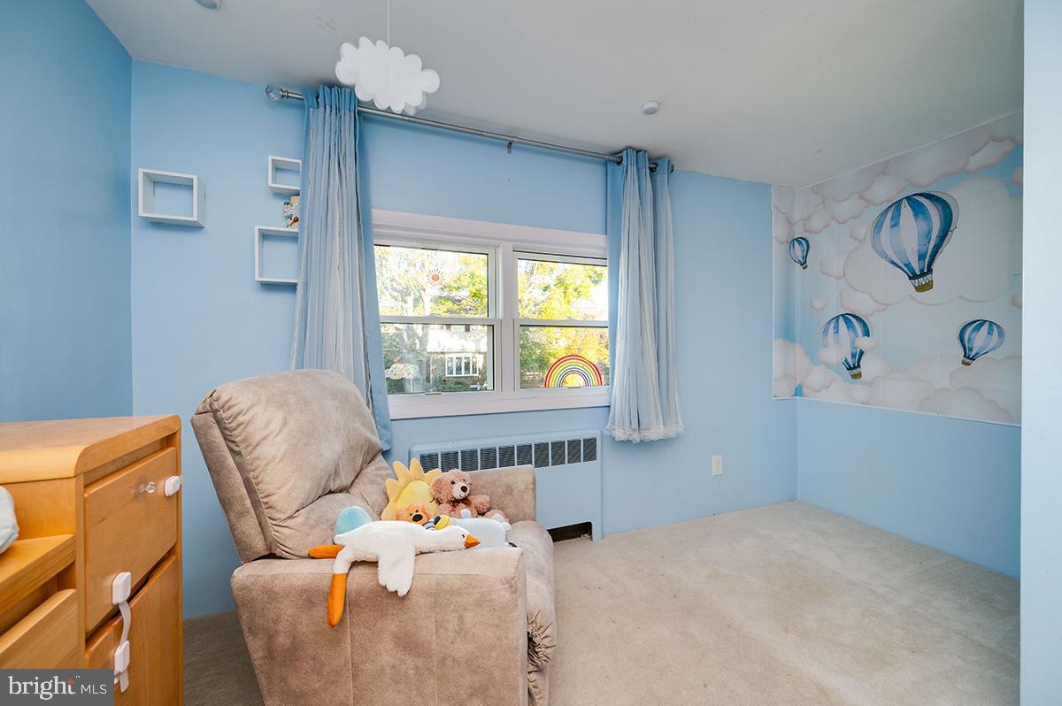 3424 Fremont Street Reading, PA 19605 - Photo 33 of 51 a bedroom with a bed and a window