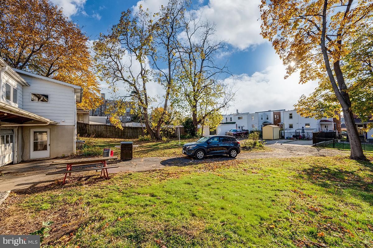 3424 Fremont Street Reading, PA 19605 - Photo 50 of 51 a view of a house with a yard covered in snow
