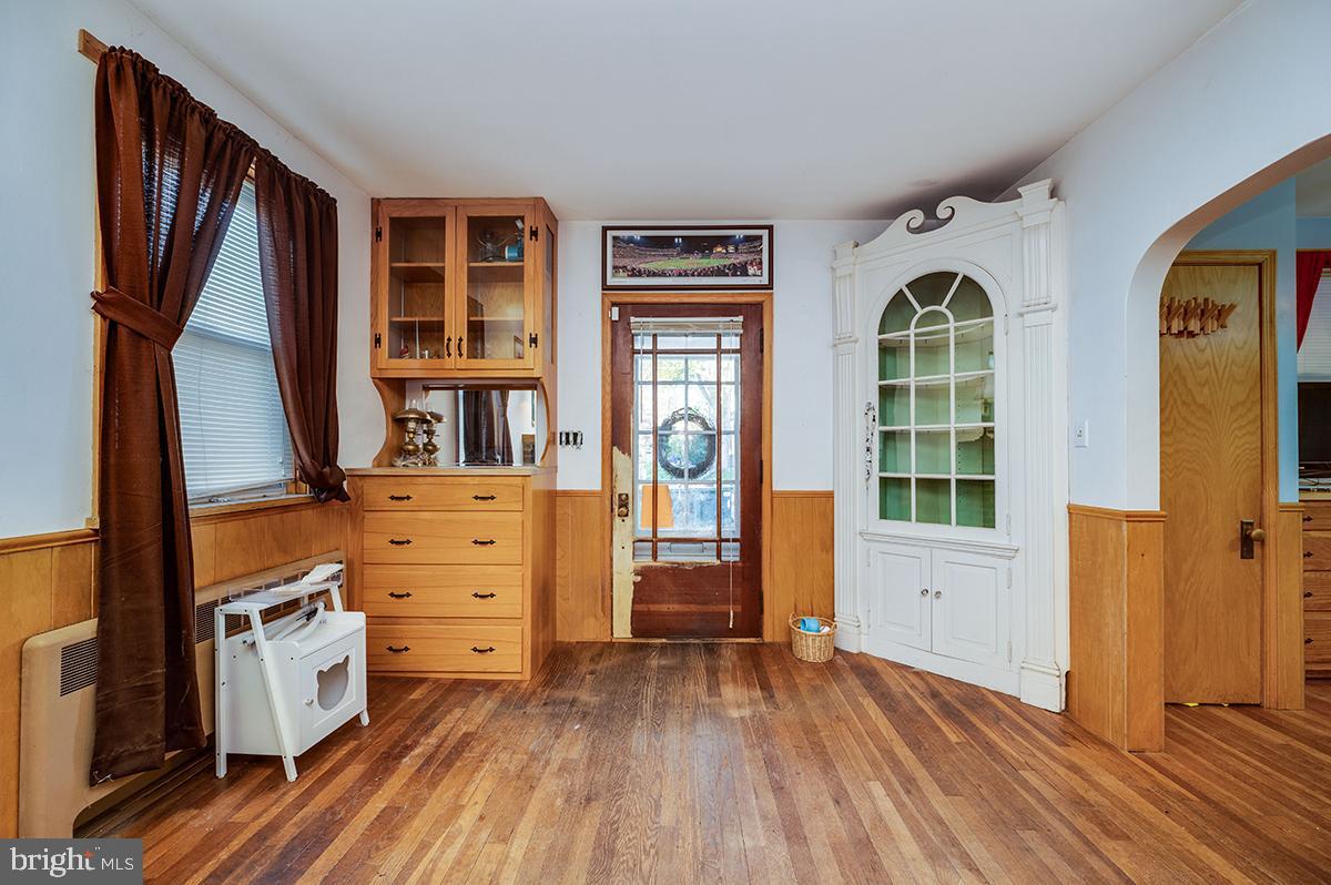 3424 Fremont Street Reading, PA 19605 - Photo 5 of 51 wooden floor and windows in a room