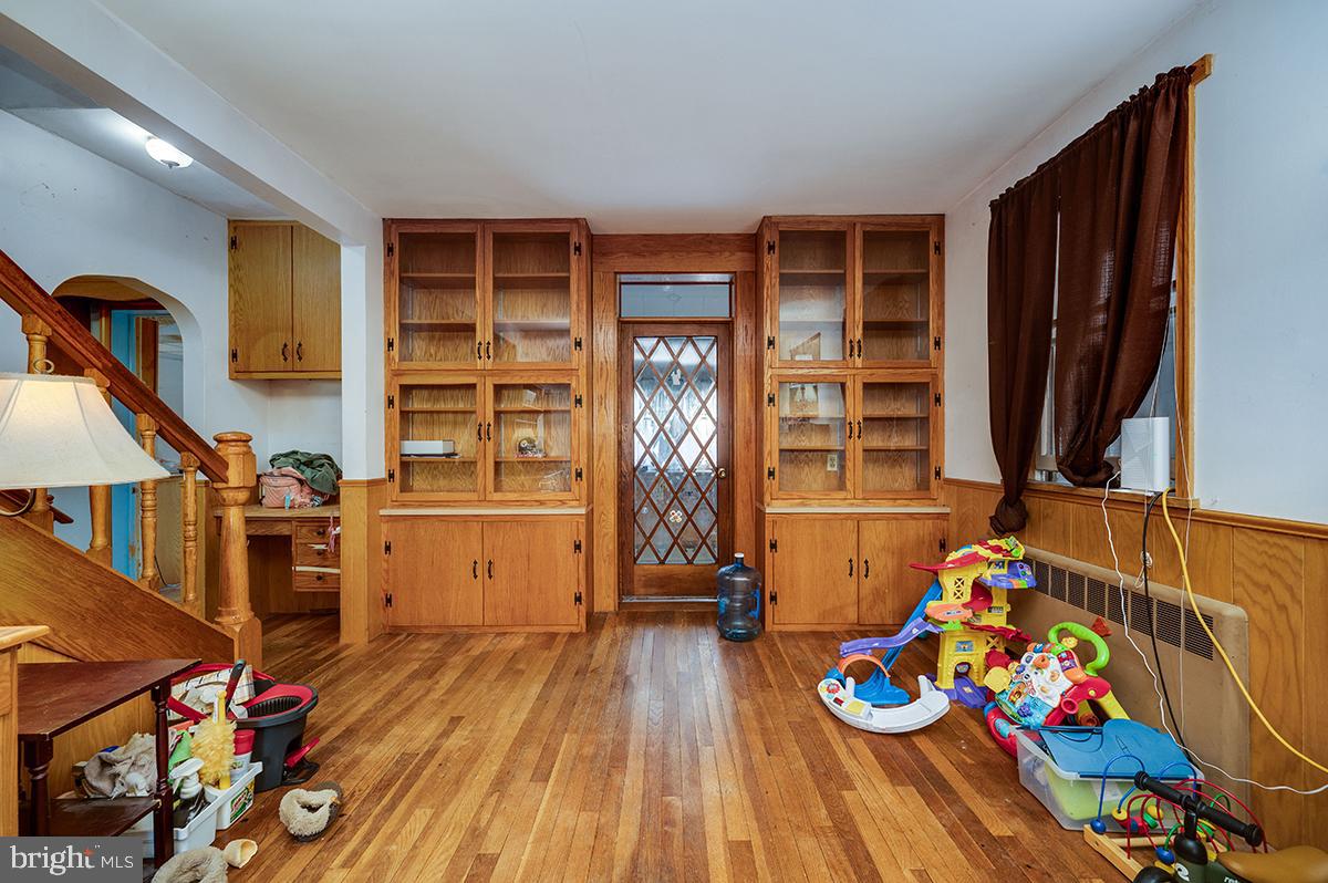 3424 Fremont Street Reading, PA 19605 - Photo 9 of 51 a view of an entryway with wooden floor