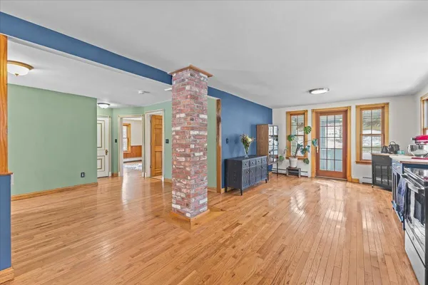 $414,900 | 7465 Vt Route 100, Moretown, VT 05660