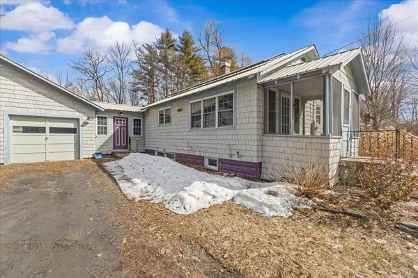 $414,900 | 7465 Vt Route 100, Moretown, VT 05660