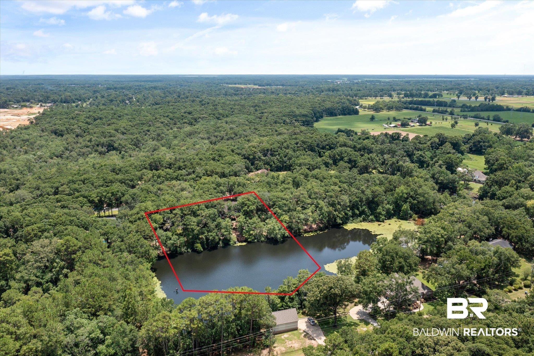 8250 Whisper Lakes Court Mobile, AL 36619 - Photo 47 of 50