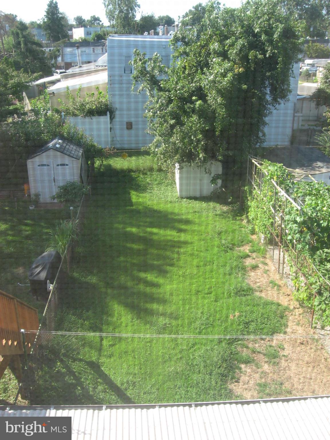 12146 Medford Road Philadelphia, PA 19154 - Photo 11 of 18 Rear Yard