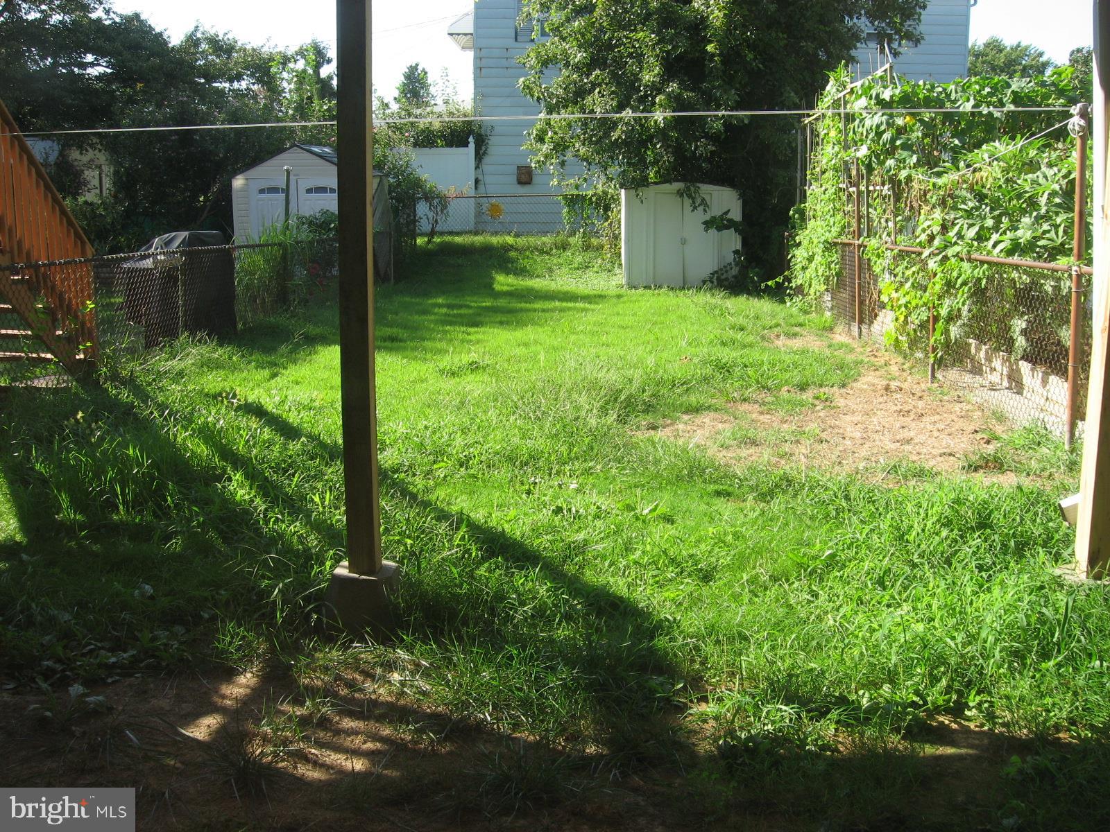 12146 Medford Road Philadelphia, PA 19154 - Photo 15 of 18 Rear Yard