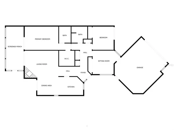 $259,500 | 701 Clusterwood Drive, Yalaha, FL 34797