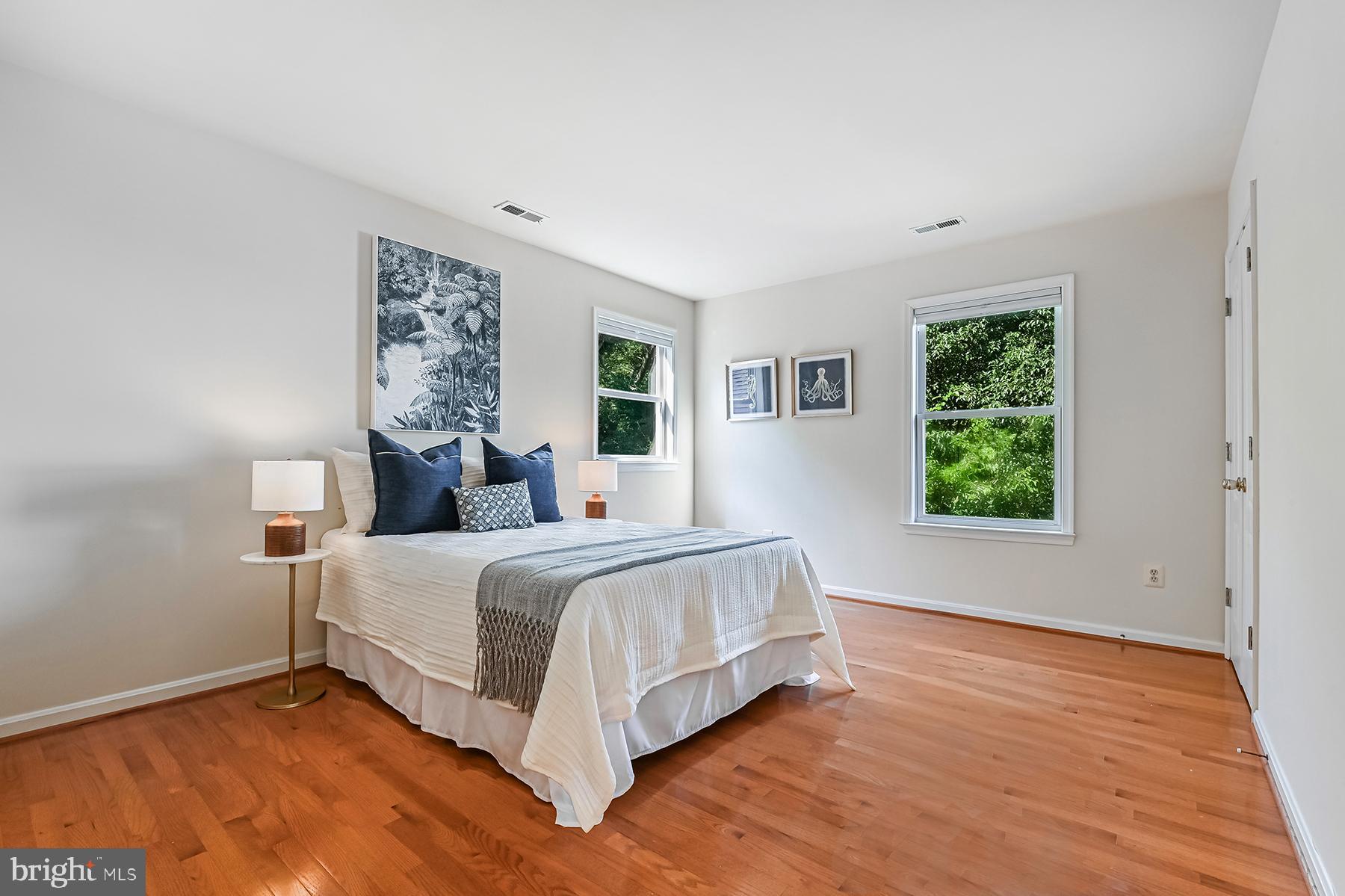 4119 Waterview Drive Edgewater, MD 21037 - Photo 14 of 20 a bed room with a bed and a window