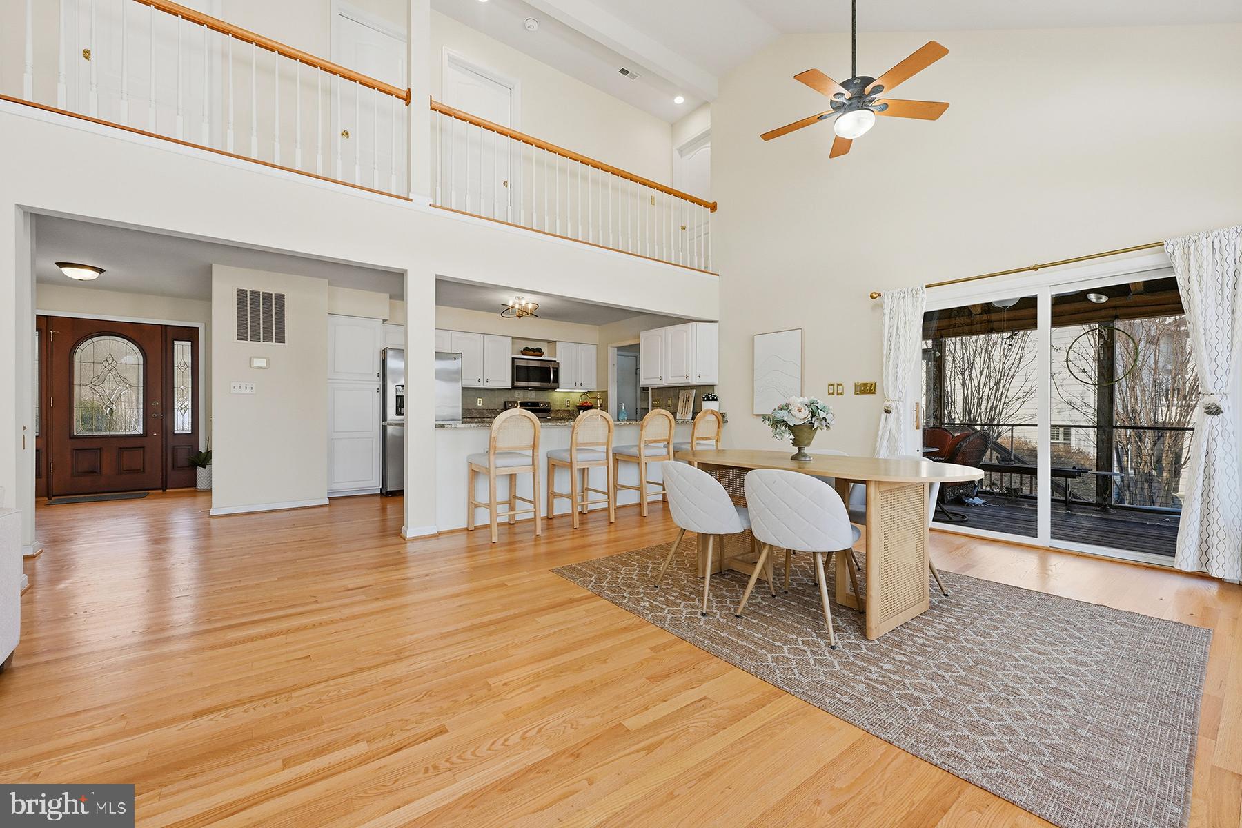 4119 Waterview Drive Edgewater, MD 21037 - Photo 7 of 20 a view of a livingroom with furniture and a table