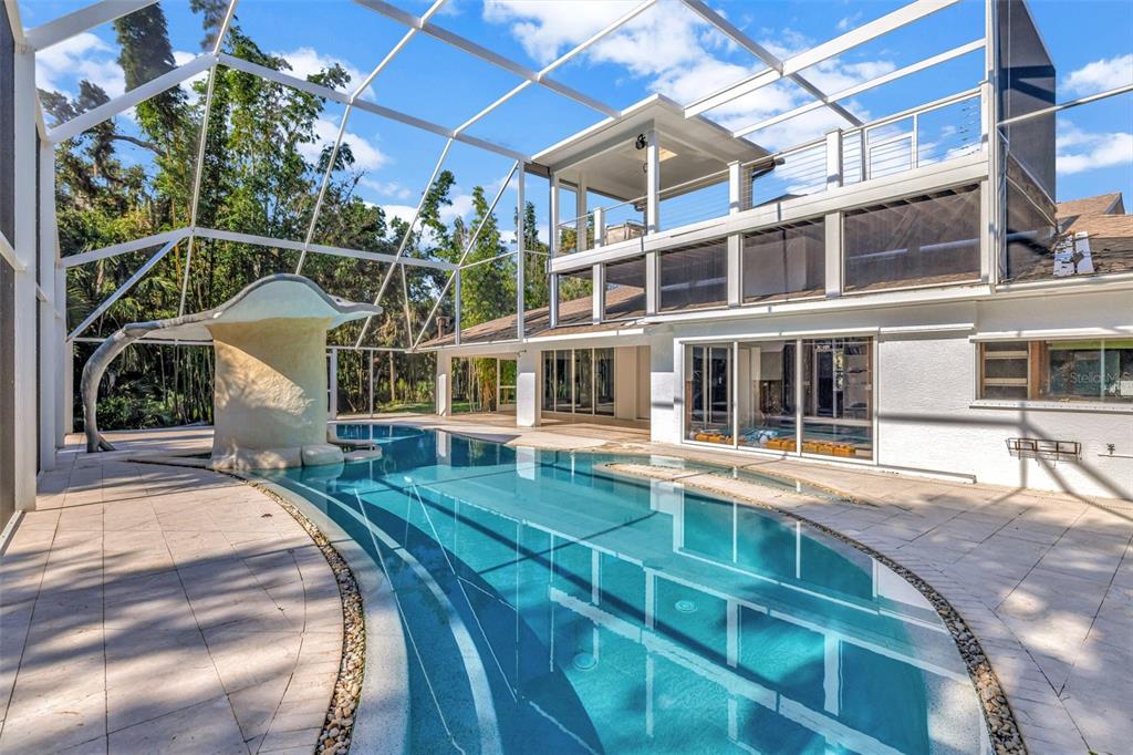 5793 Old Ranch Road Sarasota, FL 34241 - Photo 77 of 100 Covered patio house #2