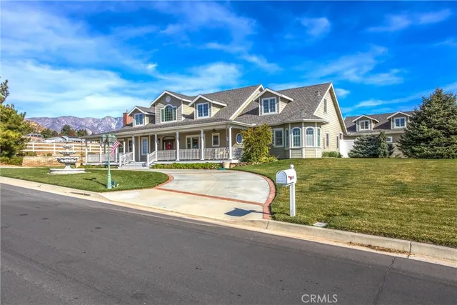 $1,799,990 | 9870 Nancy Avenue, Cherry Valley, CA 92223