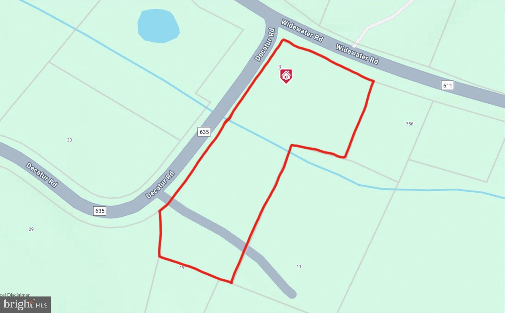 752 Widewater Road Stafford, VA 22554 - Photo 5 of 33 a view of a storage and utility room with a sink