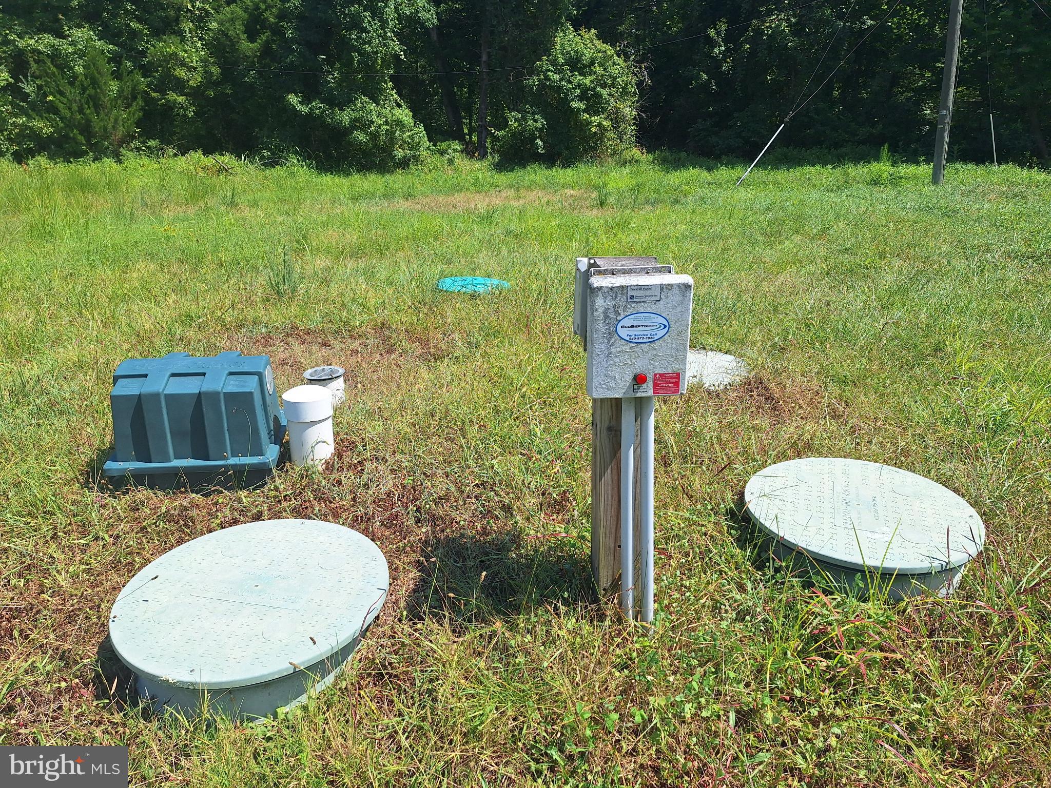 752 Widewater Road Stafford, VA 22554 - Photo 7 of 33 a backyard of a house with a yard and outdoor seating