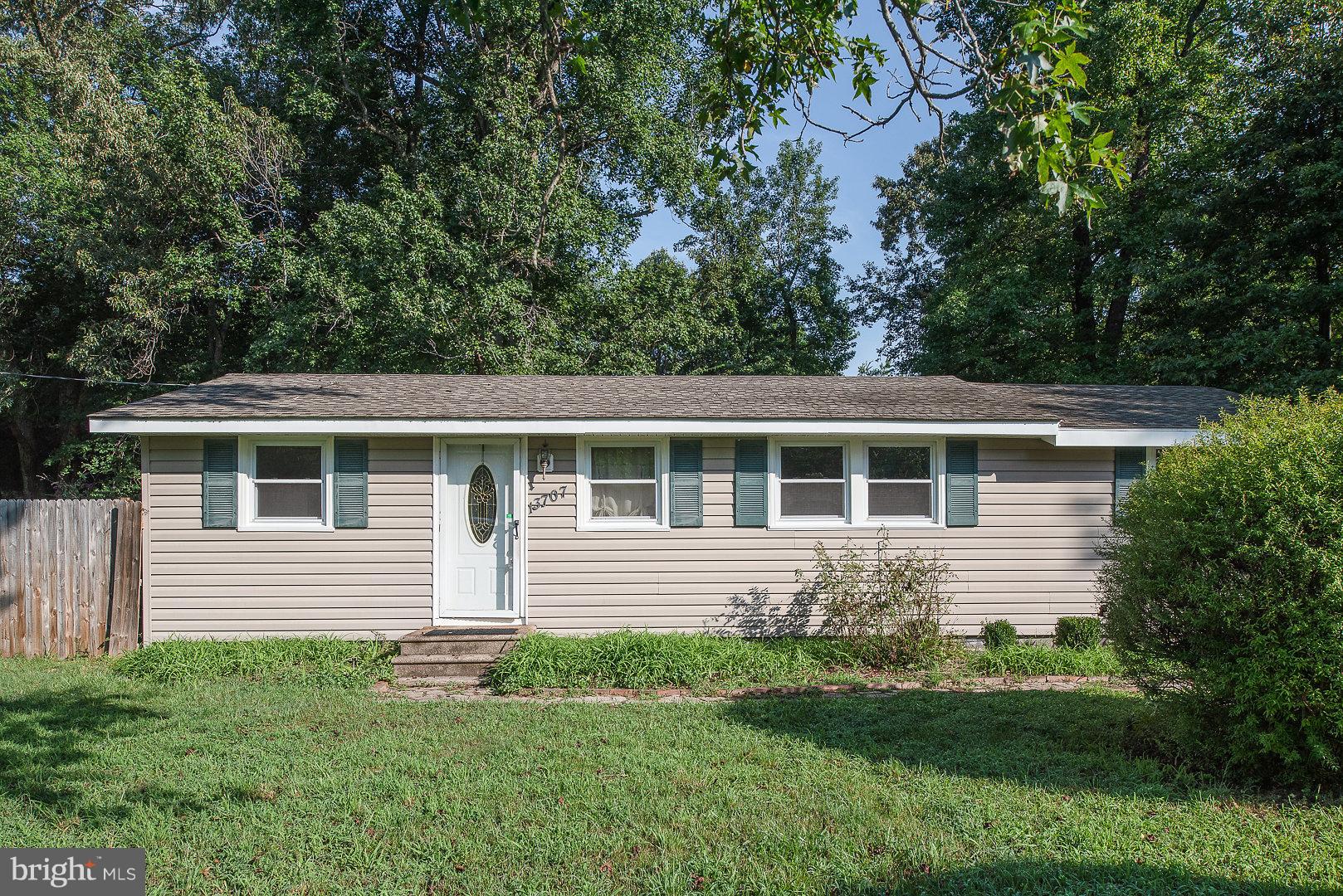 13707 Long Branch Road Woodford, VA 22580 - Photo 2 of 30 Exterior (Front)