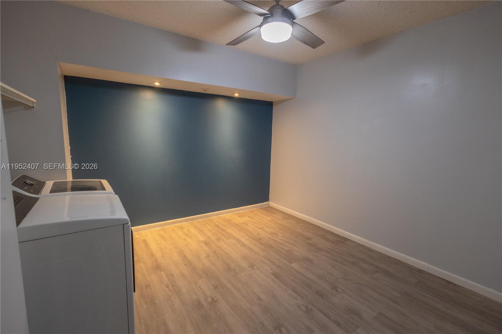 16831 Southwest 139th Place Miami, FL 33177 - Photo 25 of 39 a view of empty room with fan