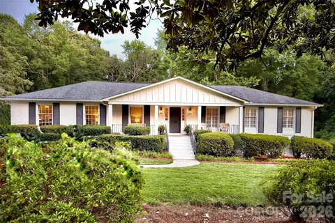 $949,900 | 1301 East Barden Road, Charlotte, NC 28226