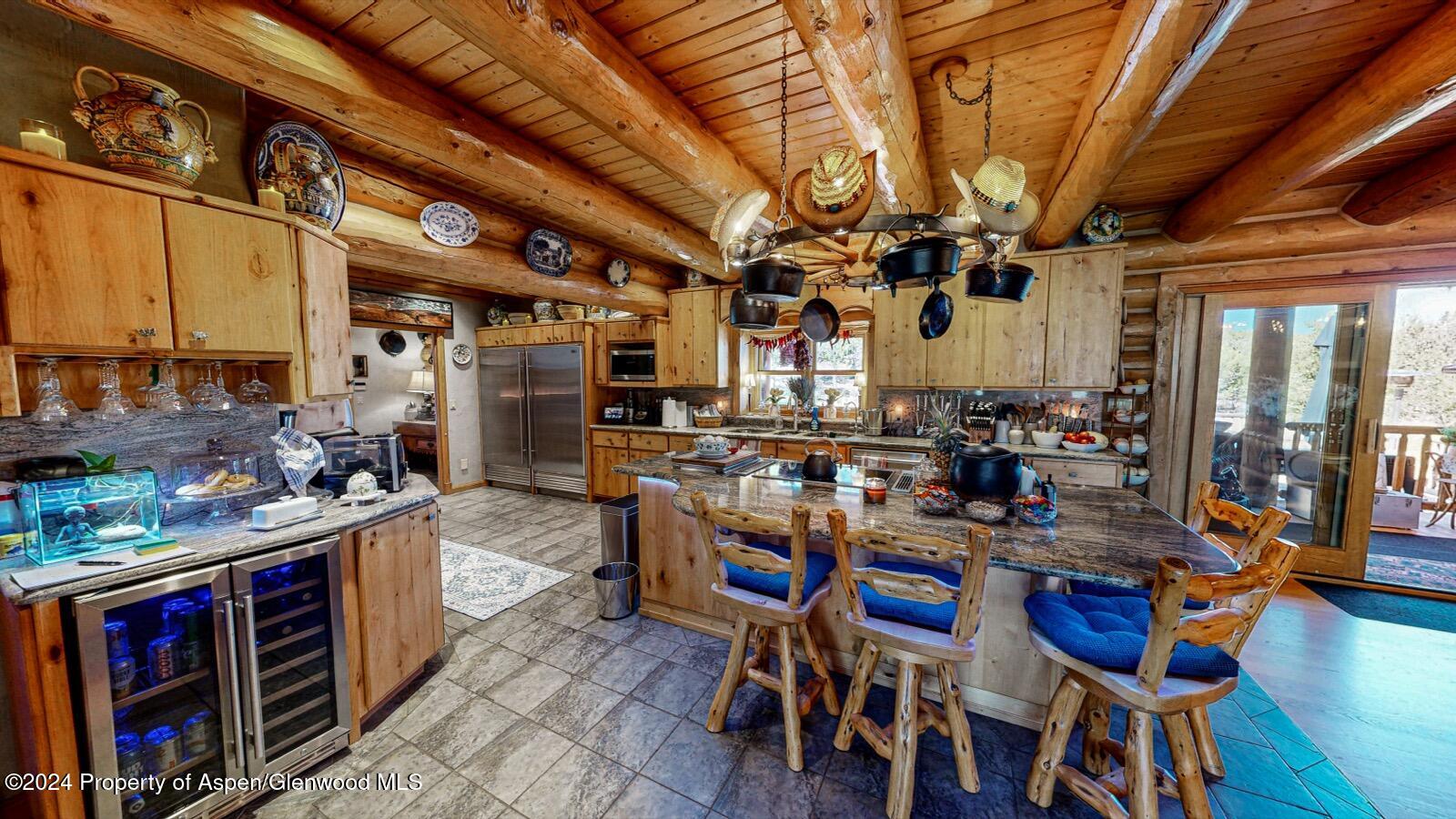 56106 Me Road Collbran, CO 81624 - Photo 15 of 34 a view of a dining room with furniture