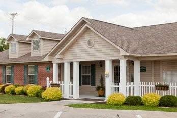 1 Chapelridge Circle Marion, IA 52302 - Photo 5 of 12 a front view of a house with a yard