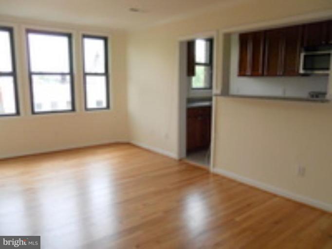 Apartment Living Room