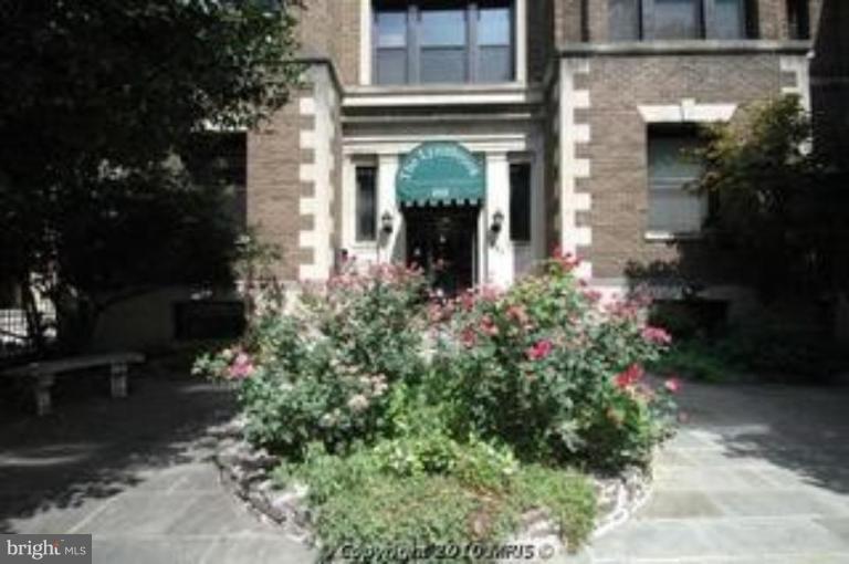 1661 Park Road Northwest, Unit 401 Washington, DC 20010 - Photo 8 of 8 Exterior #3