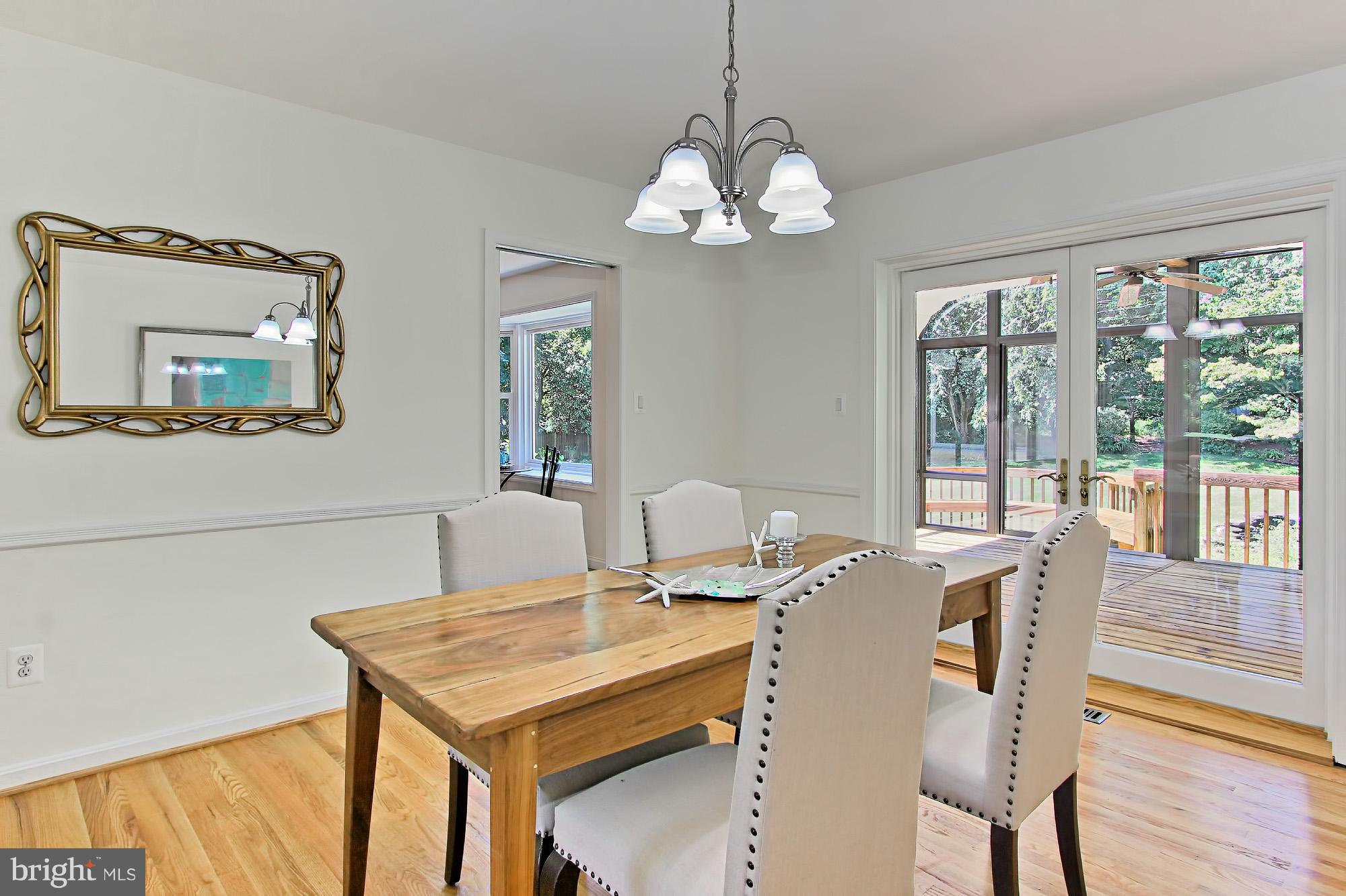 8025 Falstaff Road McLean, VA 22102 - Photo 9 of 29 Dining Room